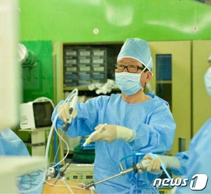 본문 이미지 - 박광민 온종합병원 소화기암수술센터 센터장(전 서울아산병원 간담췌외과 교수) ⓒ 뉴스1