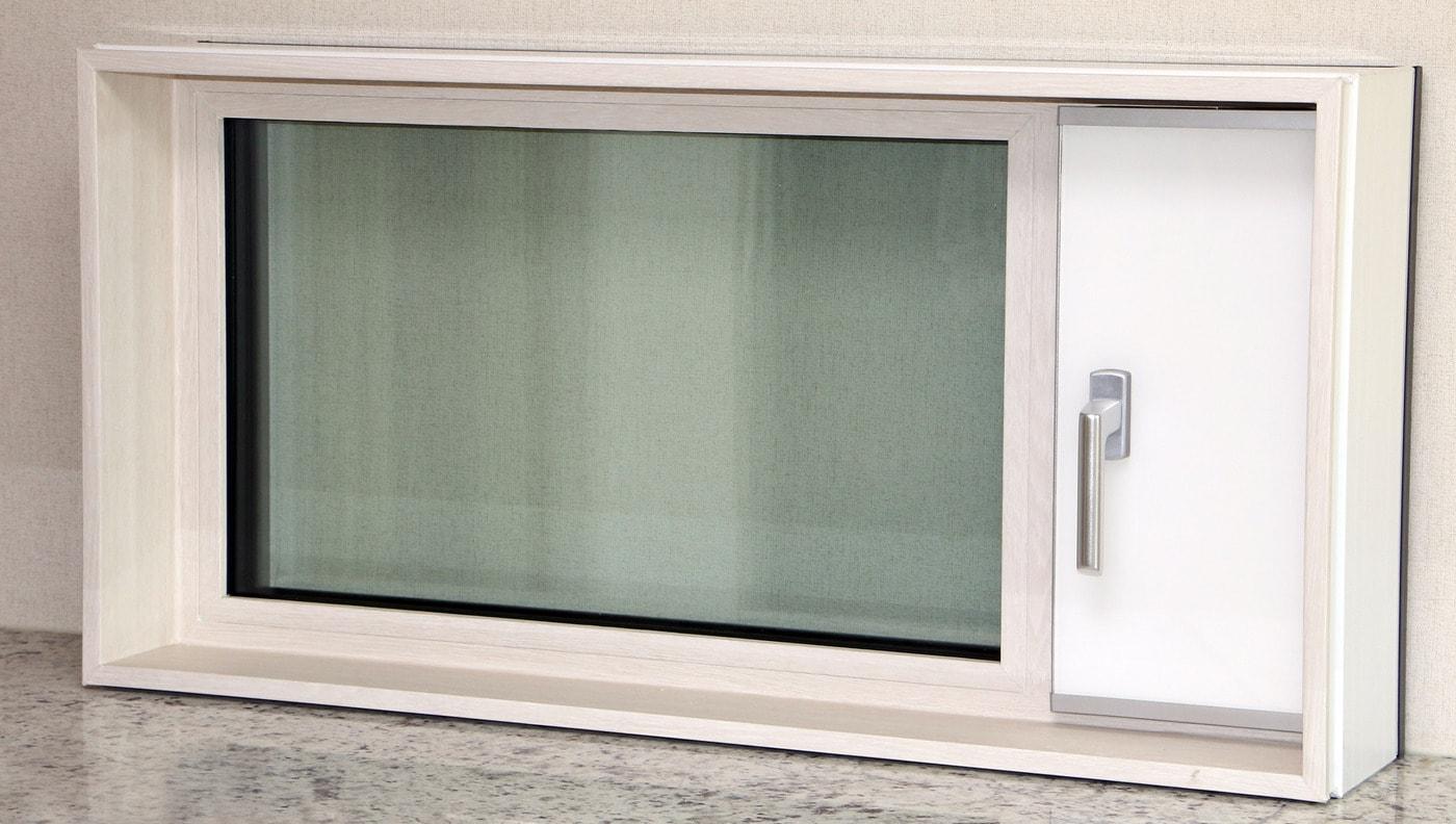 KCC 주방 전용 시스템 창호(KCC 제공) ⓒ 뉴스1