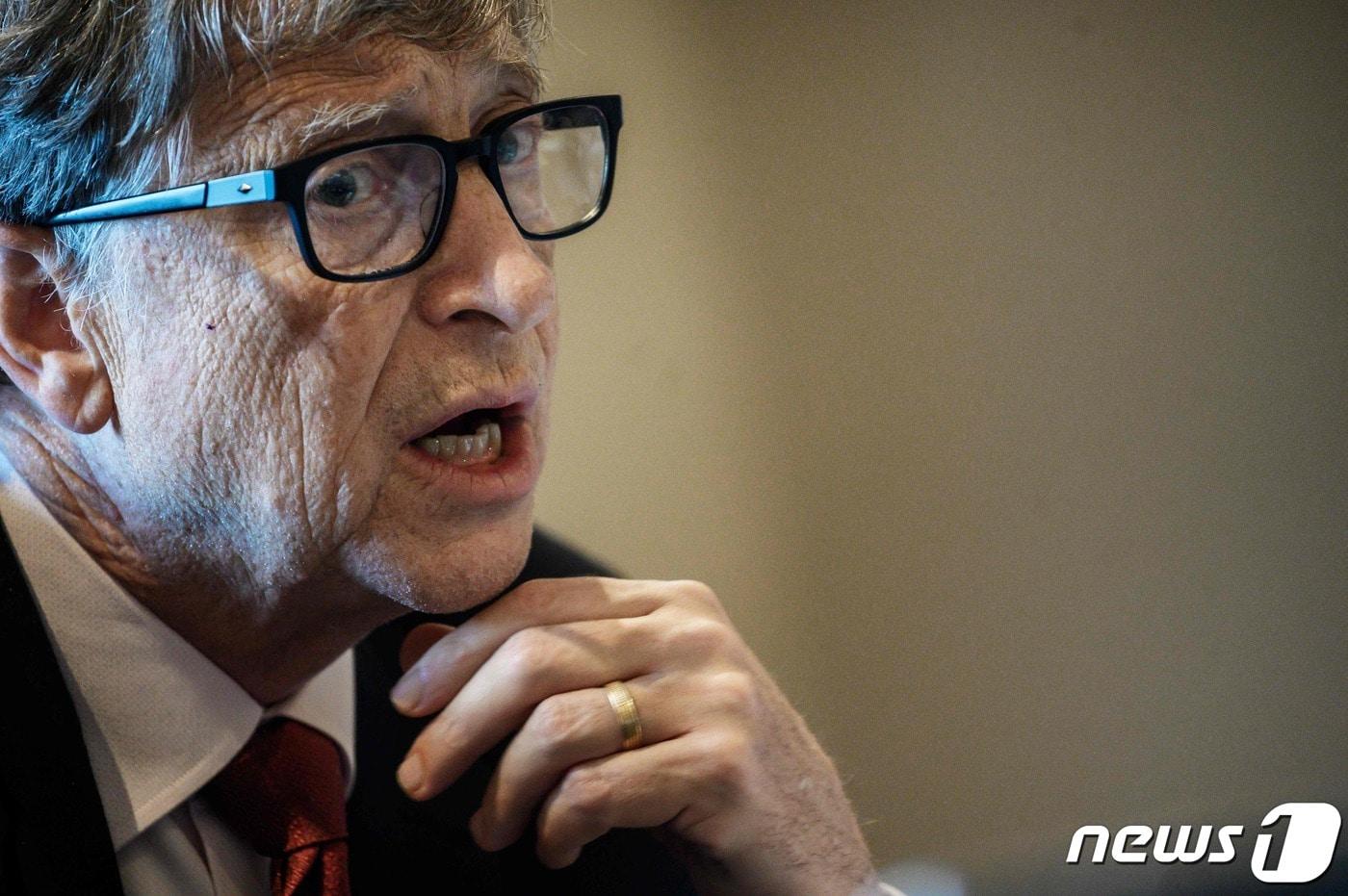 빌게이츠 투자받은 메디블록, 블록체인 기반 감염증 퇴치 연구한다 - 뉴스1