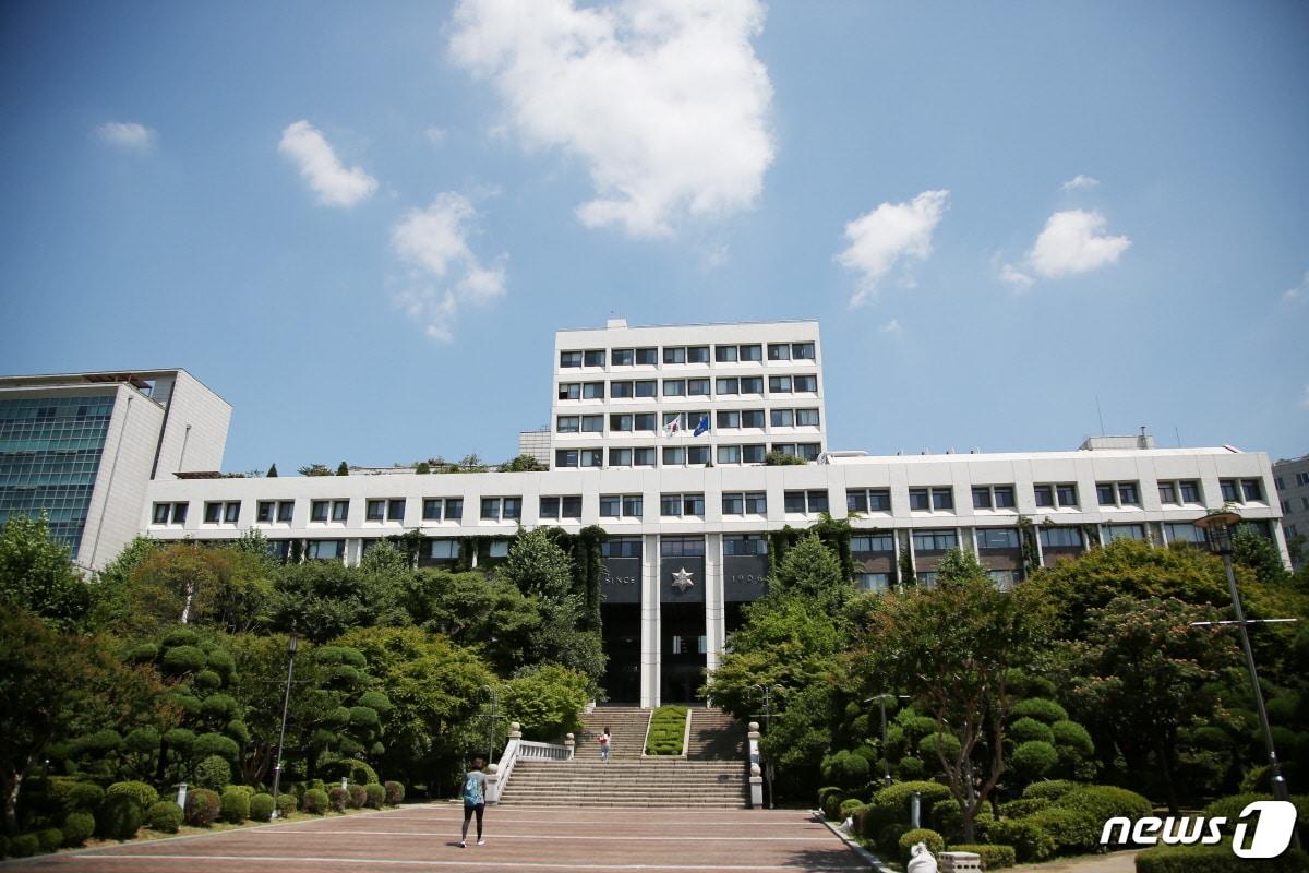 본문 이미지 - 숙명여자대학교 전경 ⓒ 뉴스1