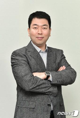 본문 이미지 - 허백영 빗썸코리아 대표 ⓒ 뉴스1