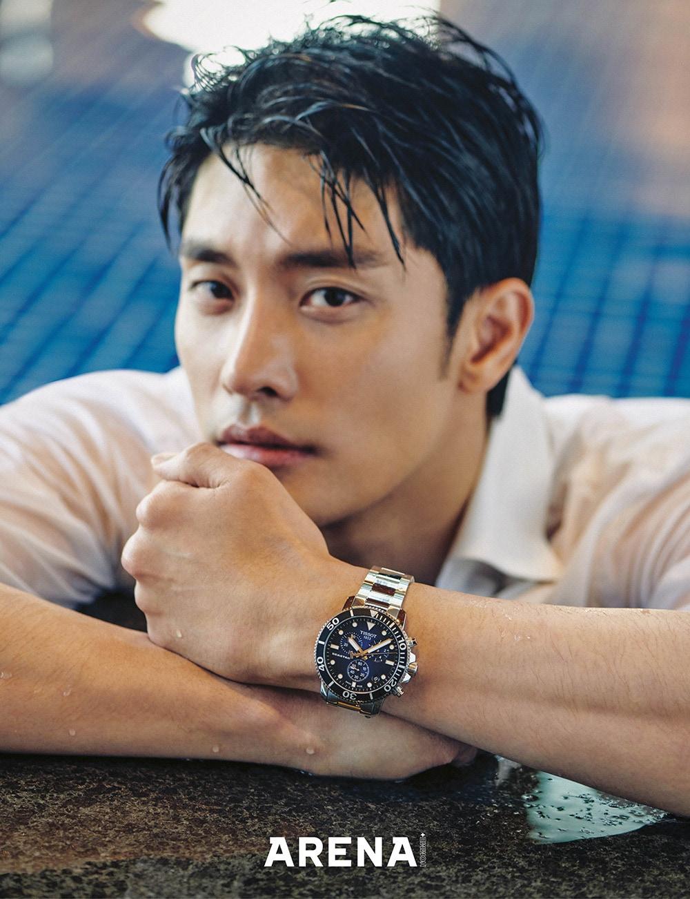 본문 이미지 - 아레나 옴므 플러스 제공 ⓒ 뉴스1