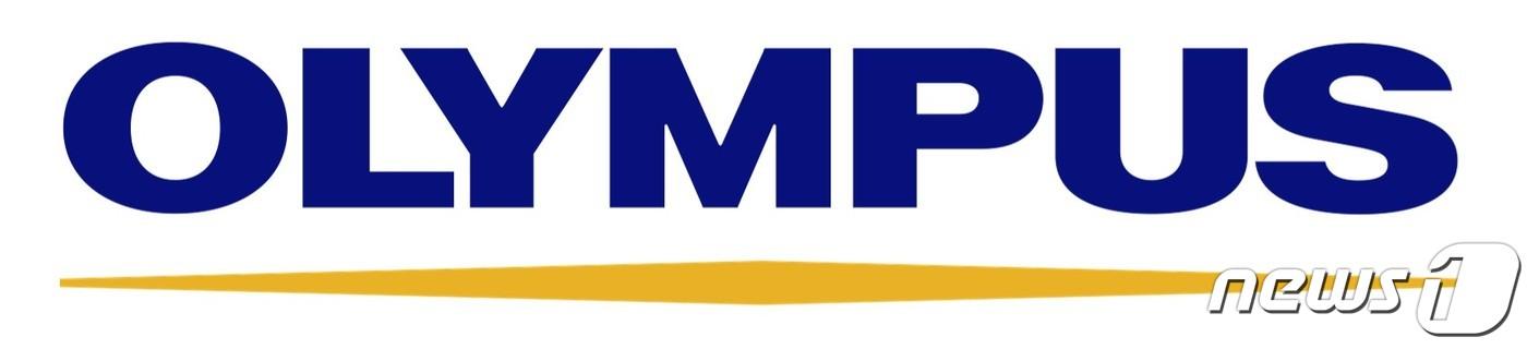 본문 이미지 - 올림푸스 로고 ⓒ 뉴스1