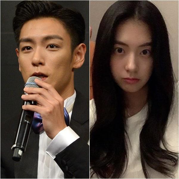 본문 이미지 - 탑(왼쪽)과 김가빈 / 사진=뉴스1DB, 김가빈 인스타그램  ⓒ 뉴스1       