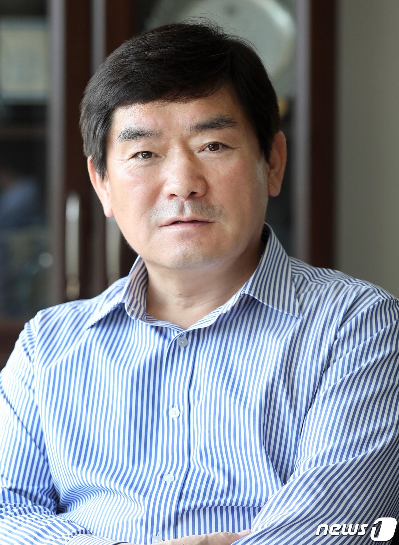 본문 이미지 - 뉴스1 충북·세종본부 이광형 대표