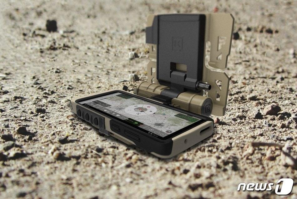 본문 이미지 - 삼성전자가 21일 글로벌 뉴스룸을 통해 갤럭시S20 택티컬 에디션을 공개했다.&#40;삼성전자 제공&#41;ⓒ 뉴스1