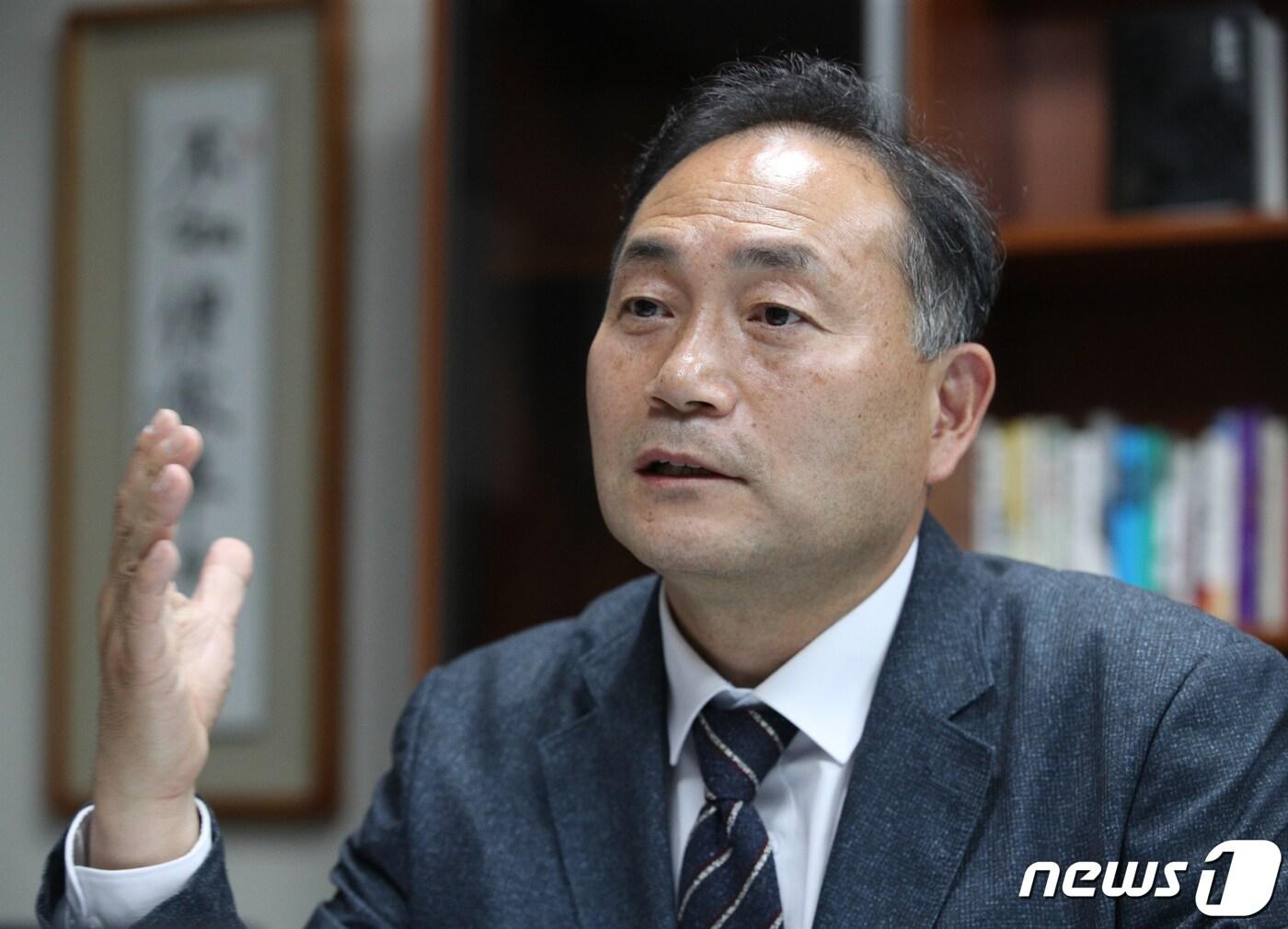 본문 이미지 - 김원이 더불어민주당 의원(전남 목포)/뉴스1 ⓒ News1