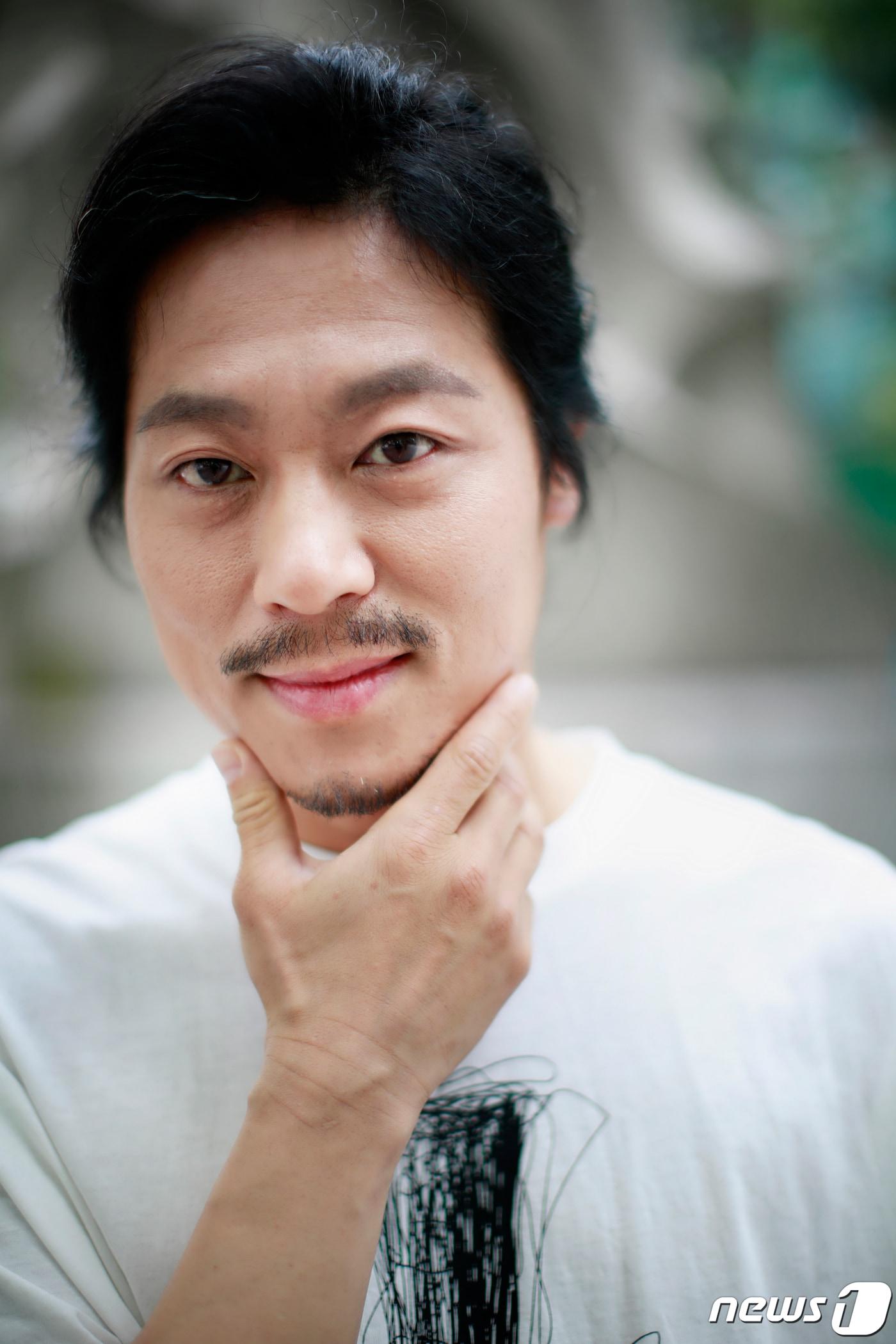 본문 이미지 - 서울 뉴스1 본사. '인간수업' 배우 임기홍 인터뷰. /뉴스1 ⓒ News1 권현진 기자