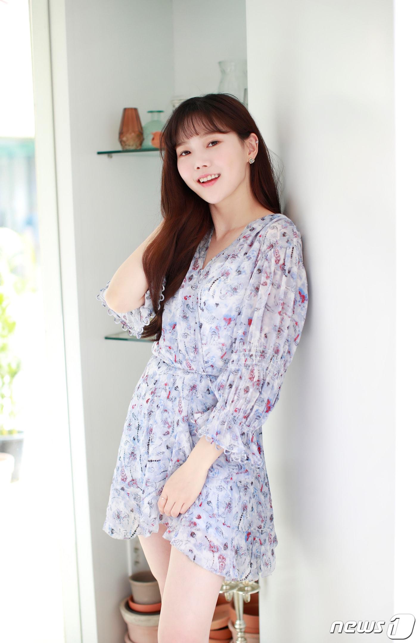 본문 이미지 - 오마이걸 효정 ⓒ News1 권현진 기자