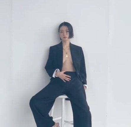 본문 이미지 - 안영미 인스타그램 ⓒ 뉴스1