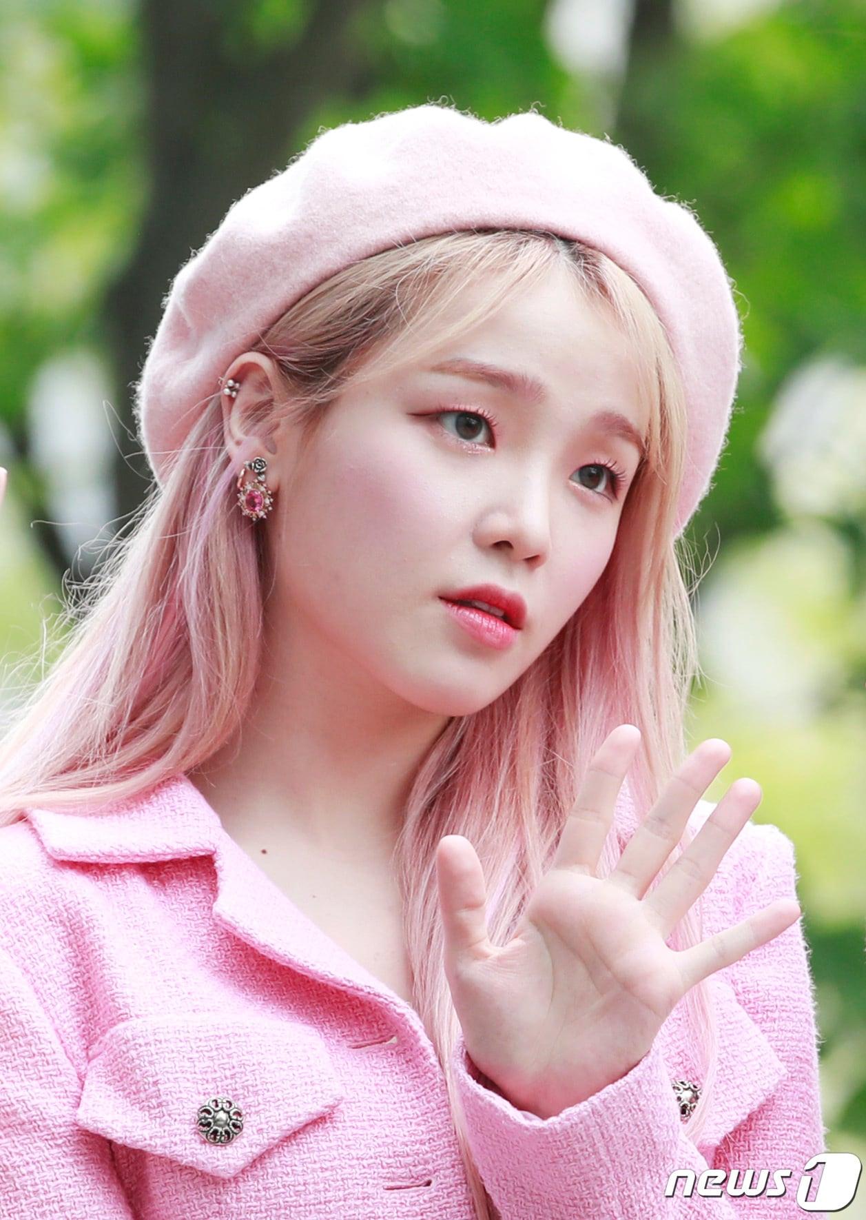 본문 이미지 - 오마이걸 승희/뉴스1 ⓒ News1 권현진 기자