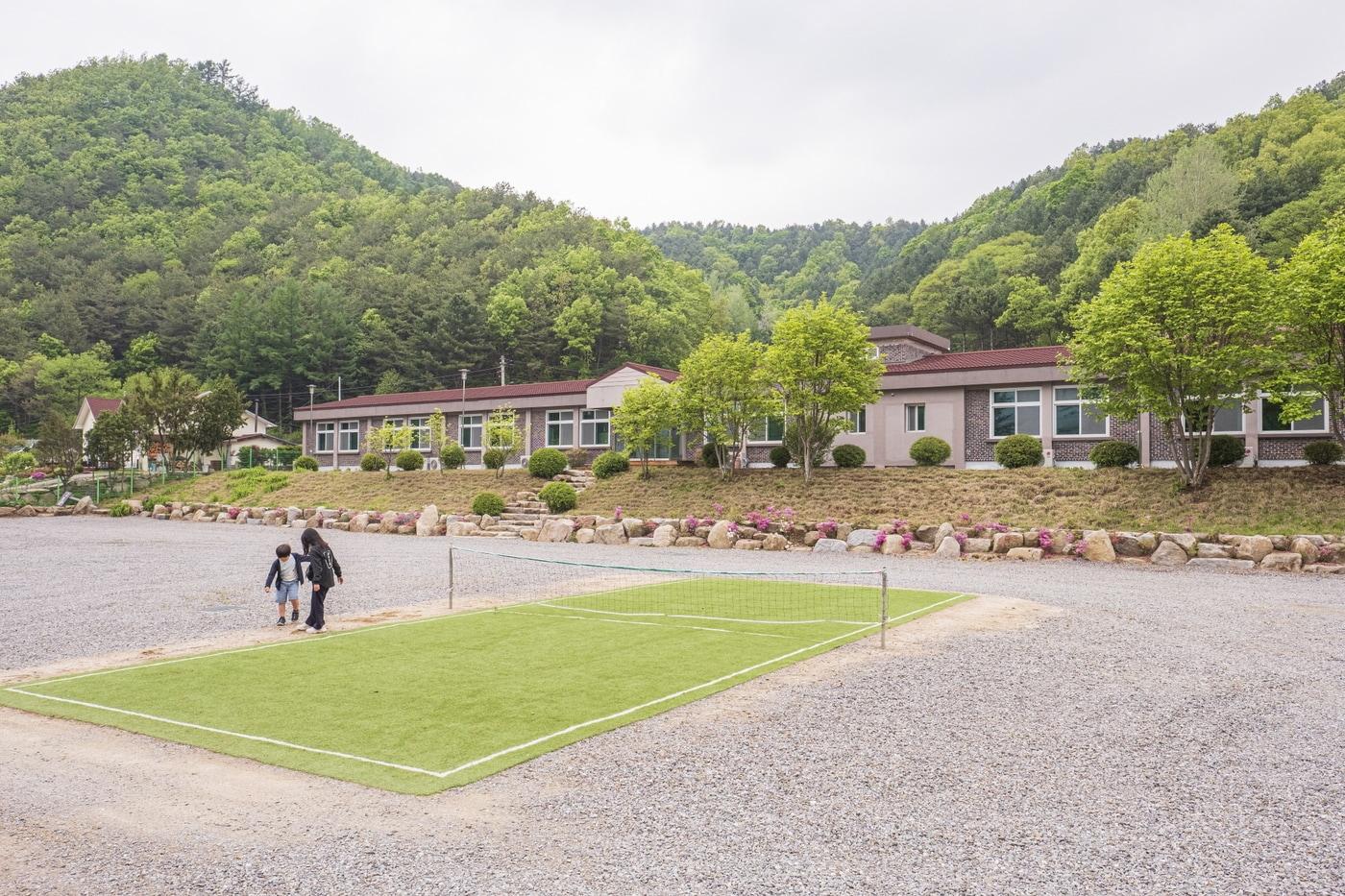 본문 이미지 - 홍천아트캠프 전경. 이하 한국관광공사 제공