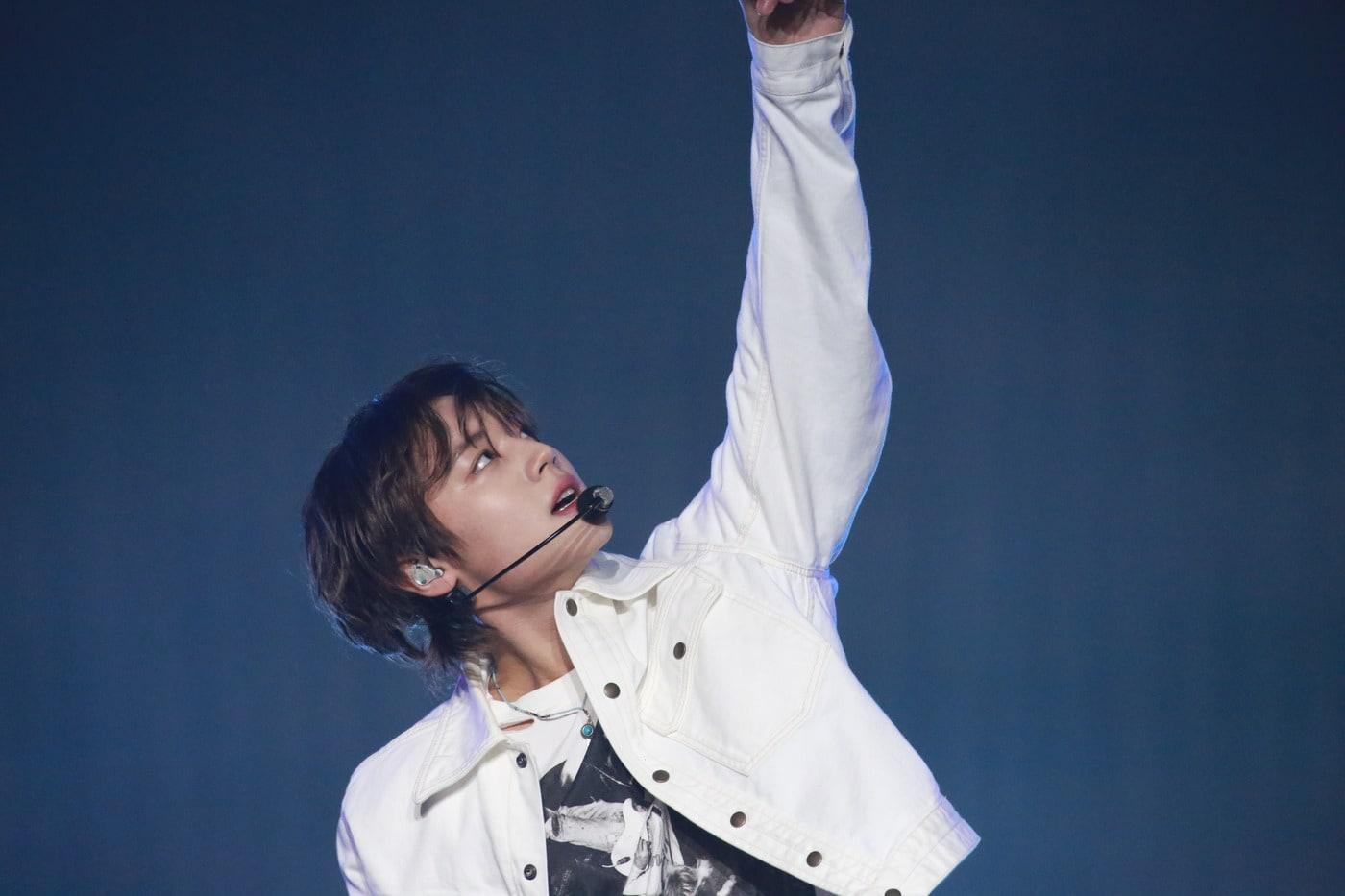 본문 이미지 - 가수 박지훈(마루기획 제공) ⓒ 뉴스1