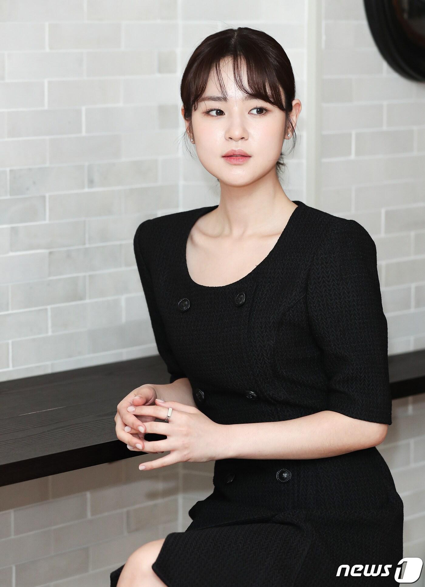 본문 이미지 - 배우 심은우 2020.5.26/뉴스1 ⓒ News1 김진환 기자