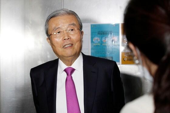 본문 이미지 - 김종인 전 국민의힘 비대위원장.  ⓒ News1