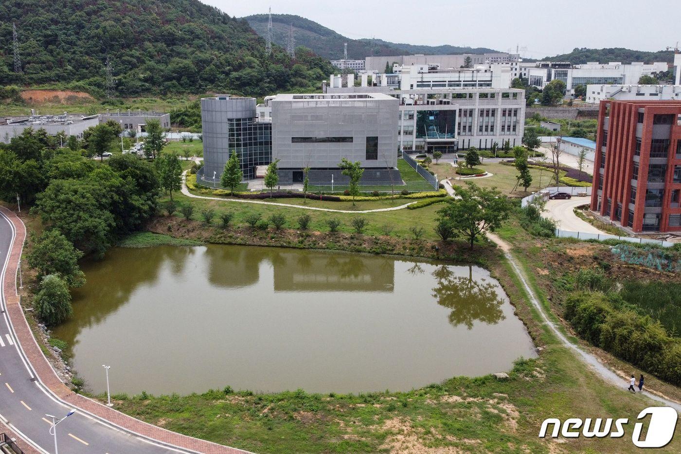 우한바이러스연구소 <자료사진> ⓒ AFP=뉴스1