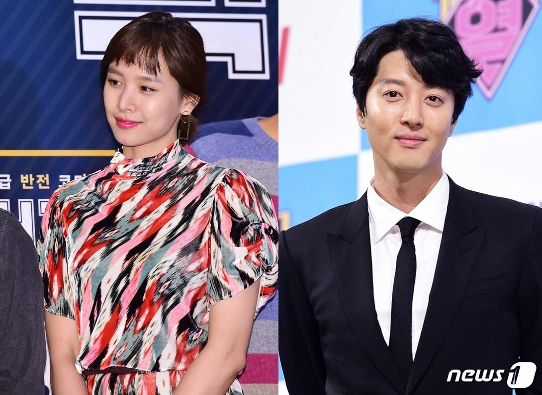 본문 이미지 - 조윤희(왼쪽) 이동건 ⓒ 뉴스1