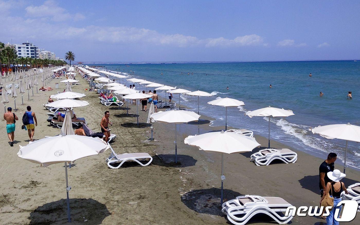 키프러스. (자료사진) ⓒ AFP=뉴스1