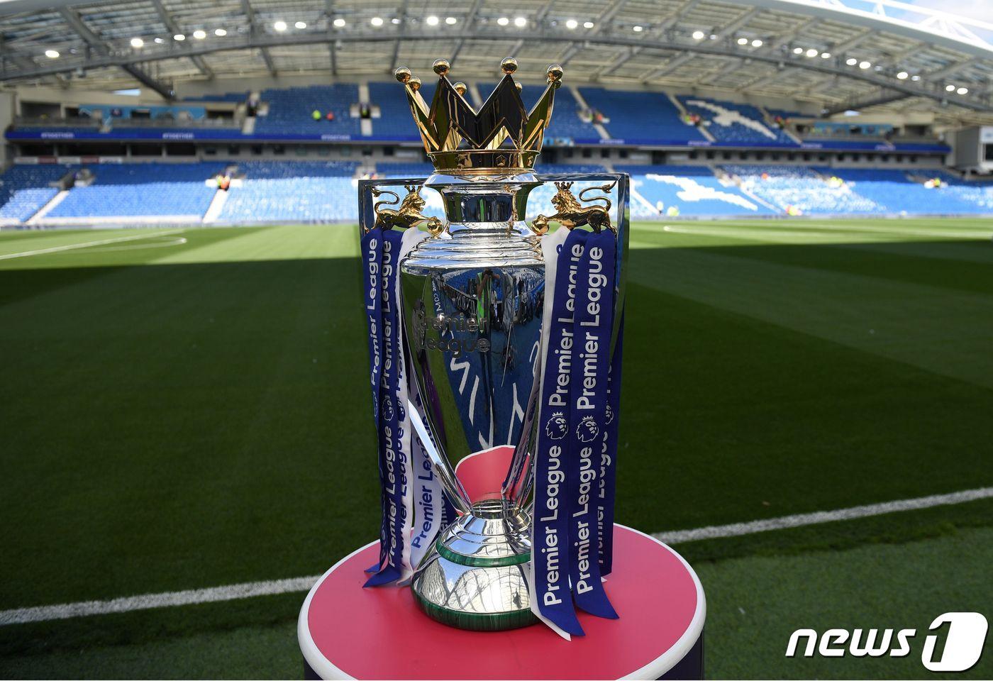 본문 이미지 - 잉글랜드 프리미어리그(EPL)가 오는 6월 17일 재개한다. ⓒ AFP=뉴스1