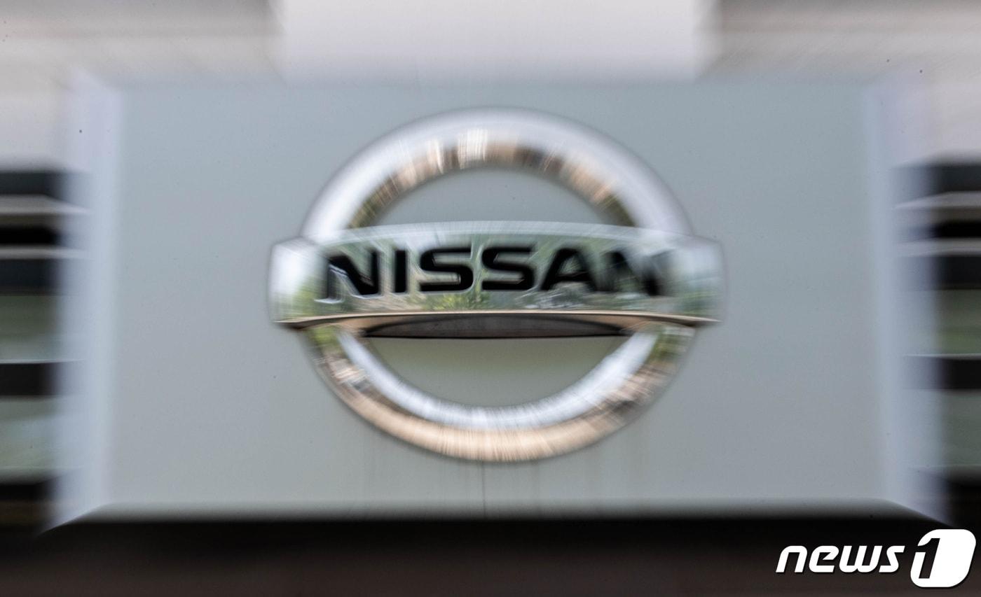 사진은 지난달 29일 서울의 한 닛산 자동차 판매 대리점의 모습. 2020.5.29/뉴스1 ⓒ News1 이재명 기자