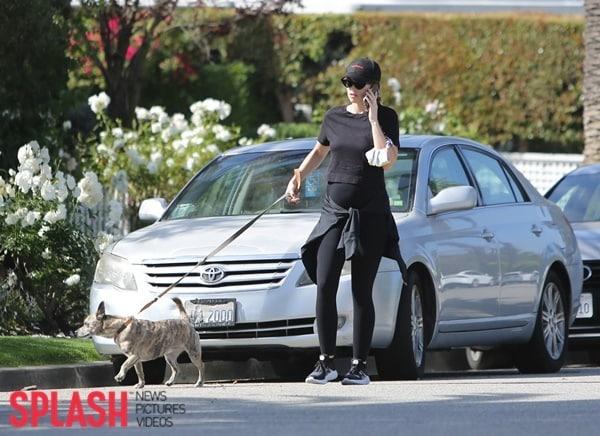 본문 이미지 - 케서린 슈왈제네거 / 사진제공=Splash News ⓒ 뉴스1