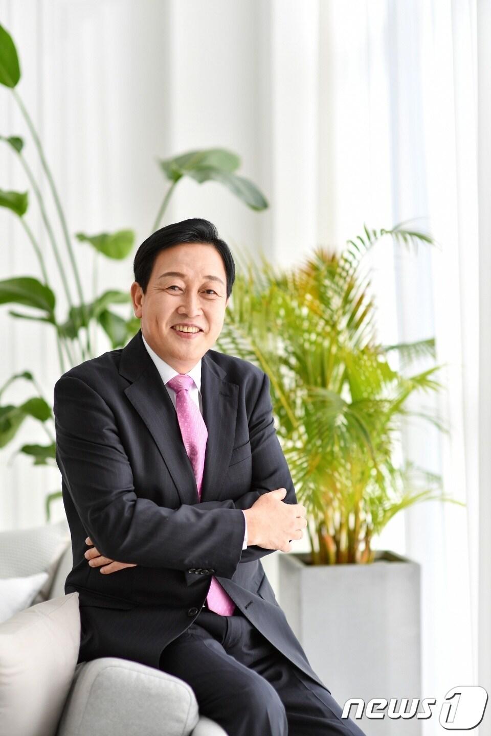 본문 이미지 - 김선교 당선인(당선인측 제공)ⓒ News1 