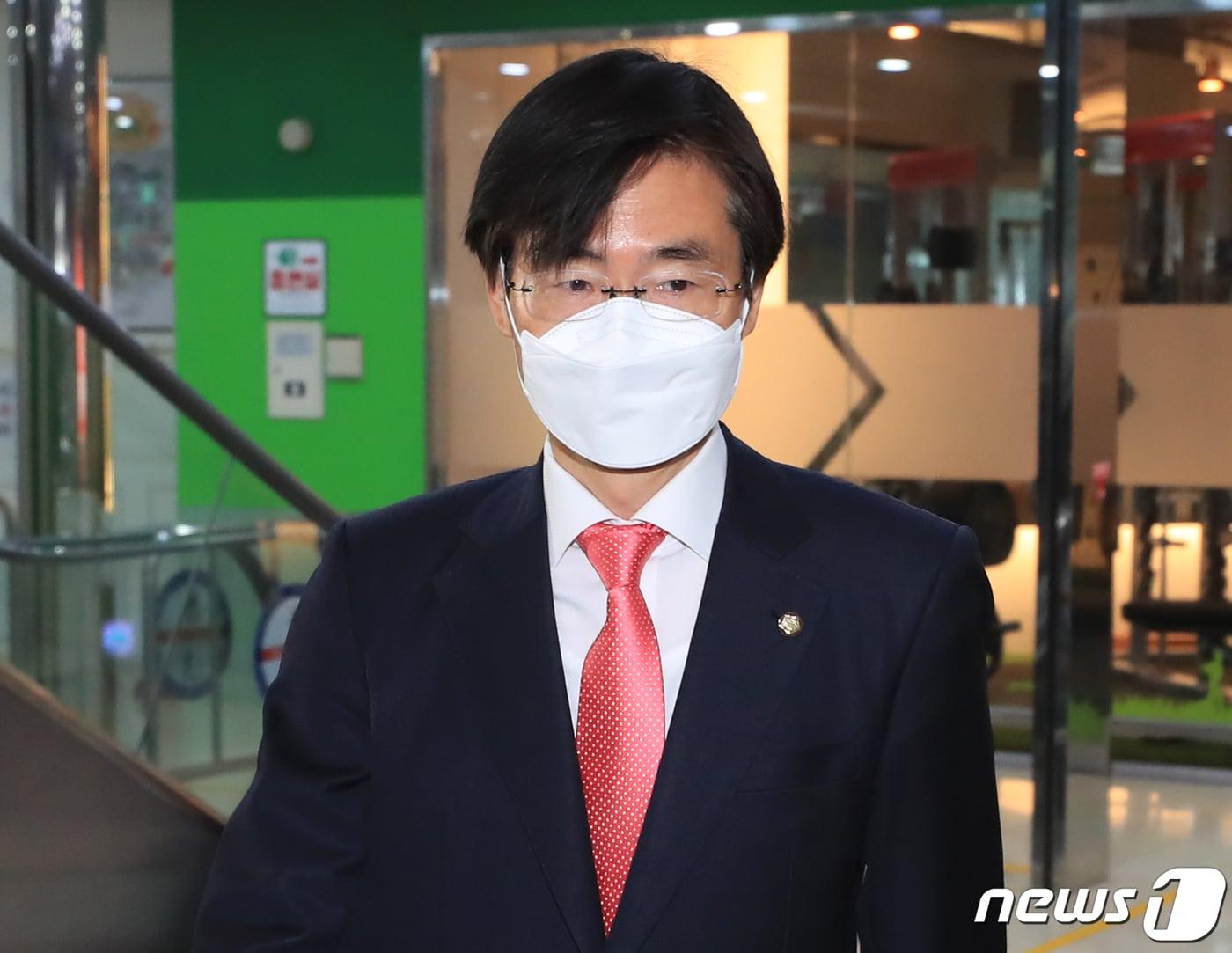 본문 이미지 - 조경태 미래통합당 최고위원 ⓒ News1 DB