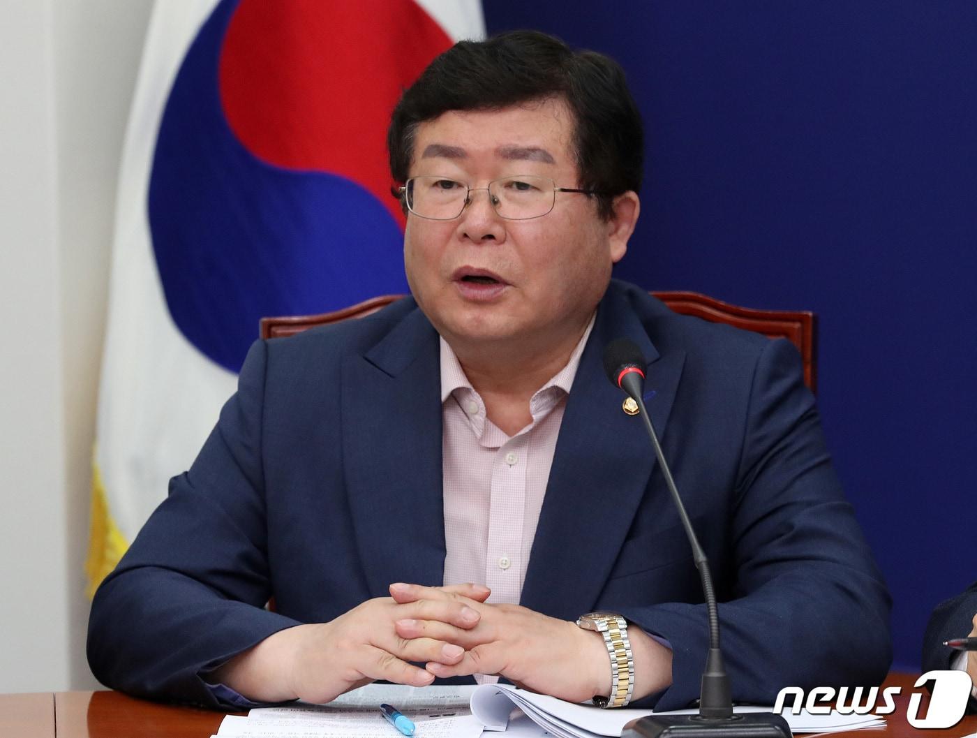 본문 이미지 - 설훈 더불어민주당 최고위원  ⓒ News1 박세연 기자