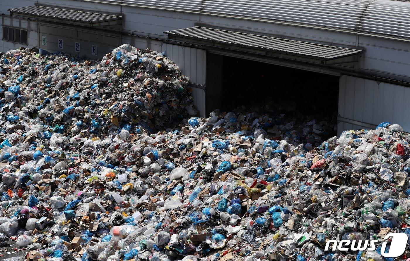 서울 송파구 송파자원순환공원 2020.5.4/뉴스1 ⓒ News1 이동해 기자