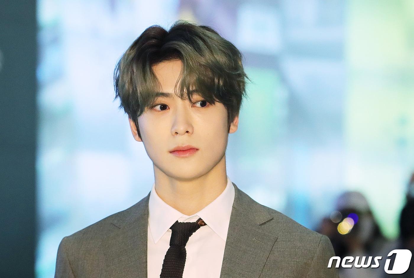 그룹 NCT127 재현 ⓒ News1