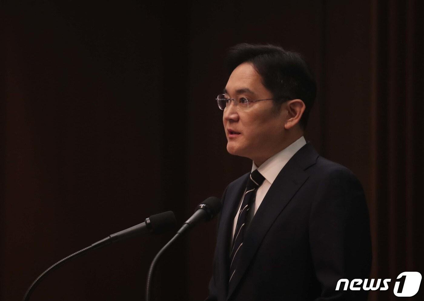 이재용 삼성전자 부회장/뉴스1 ⓒ News1 허경 기자