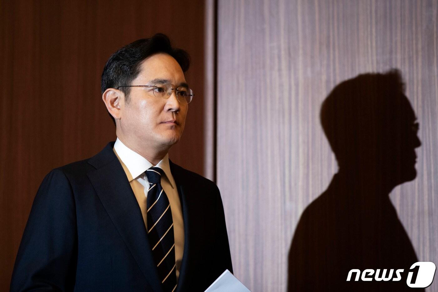 이재용 삼성전자 부회장/뉴스1 ⓒ News1 허경 기자