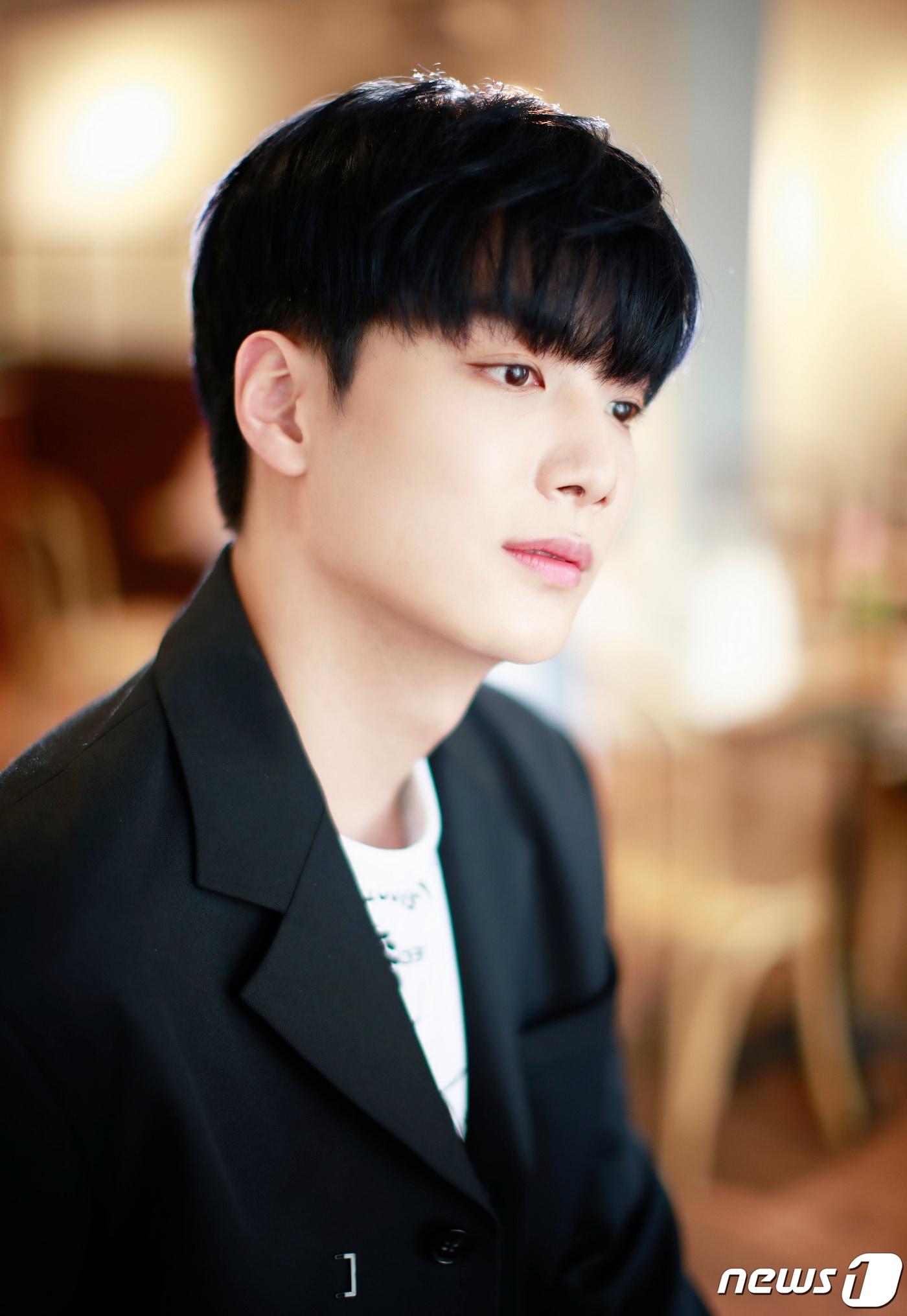 본문 이미지 - 뉴이스트 JR ⓒ News1 권현진 기자