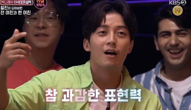 본문 이미지 - KBS 2TV 스탠드업에 출연한 허경환이 19금 발언으로 방송을 들었다놨다. ⓒ 뉴스1