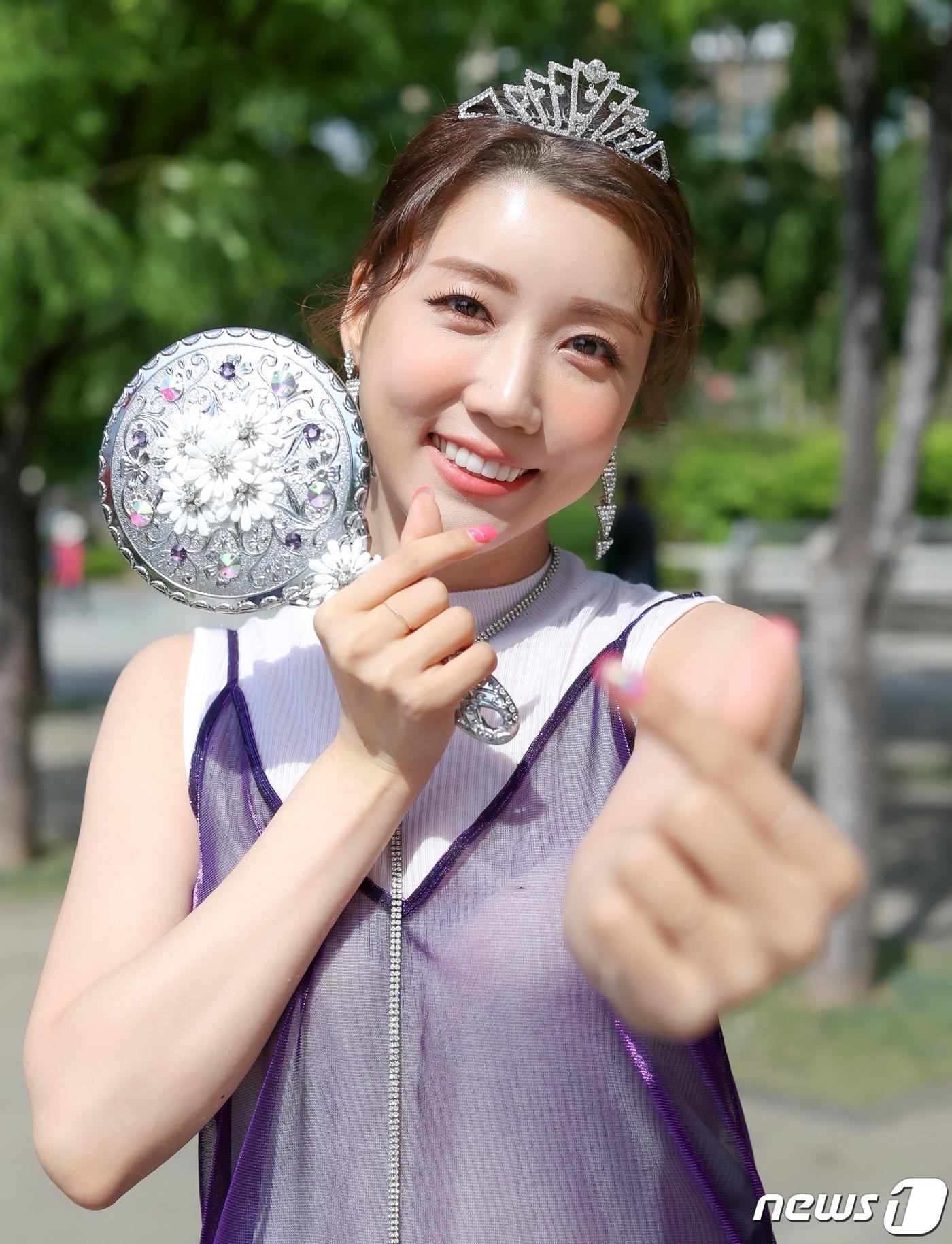 본문 이미지 - 가수 두리 ⓒ News1 김진환 기자