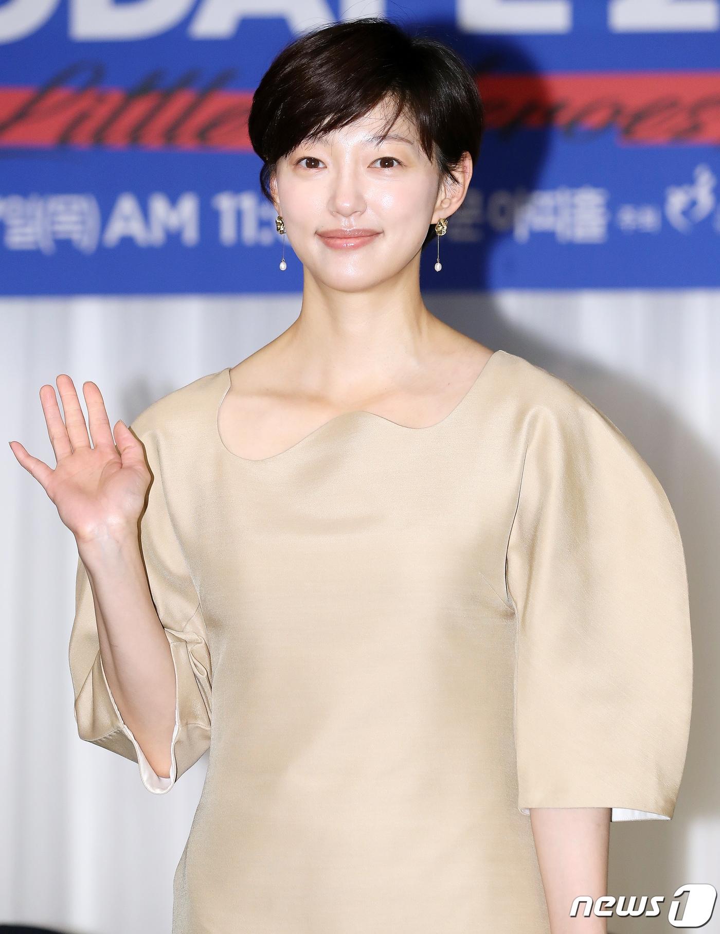 본문 이미지 - 배우 이엘 ⓒ News1 김진환 기자