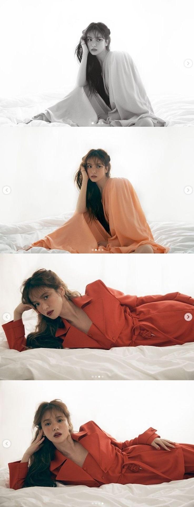 본문 이미지 - 송혜교 인스타그램 ⓒ 뉴스1