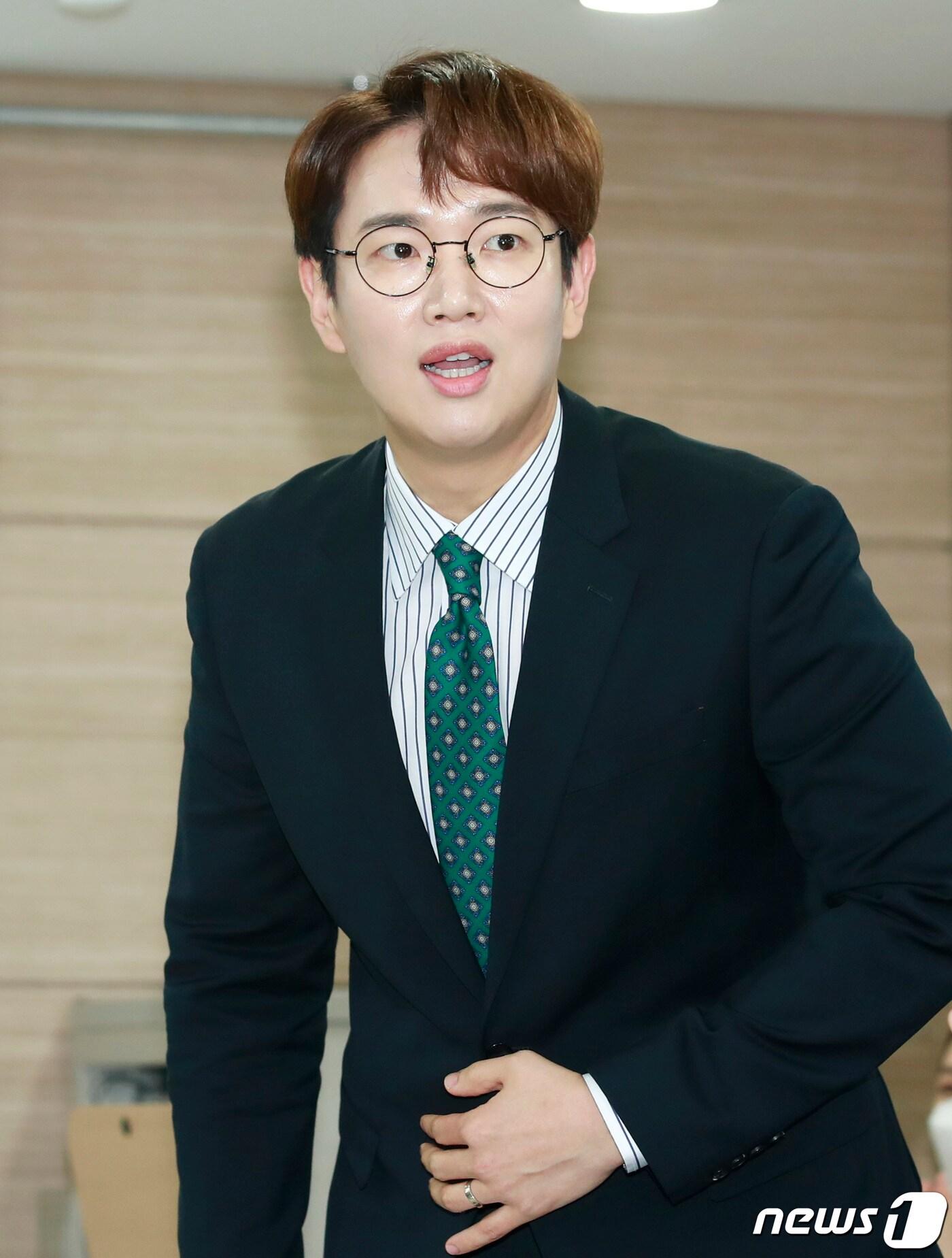 본문 이미지 - 방송인 장성규 ⓒ News1