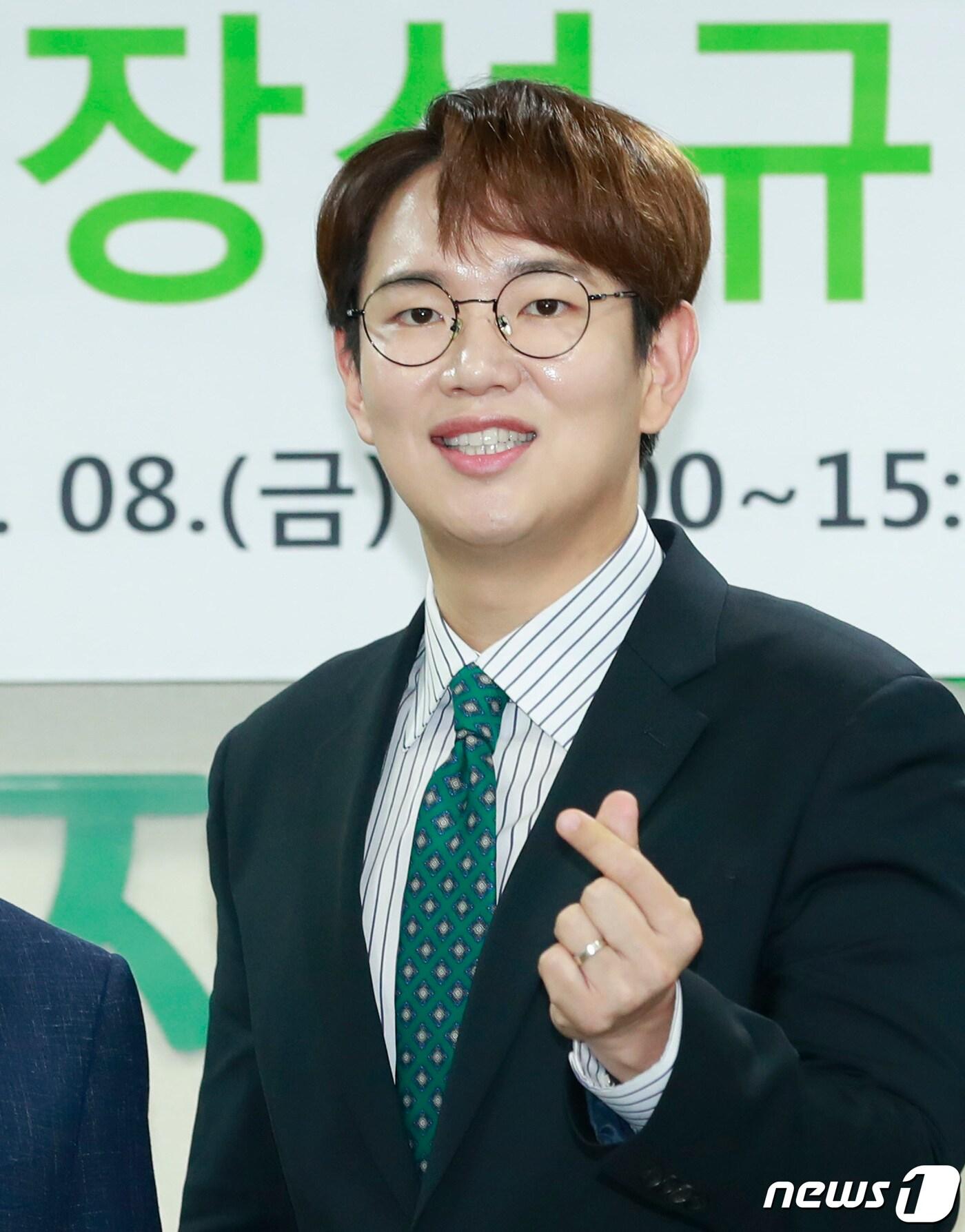 본문 이미지 - 방성인 장성규 ⓒ News1 권현진 기자