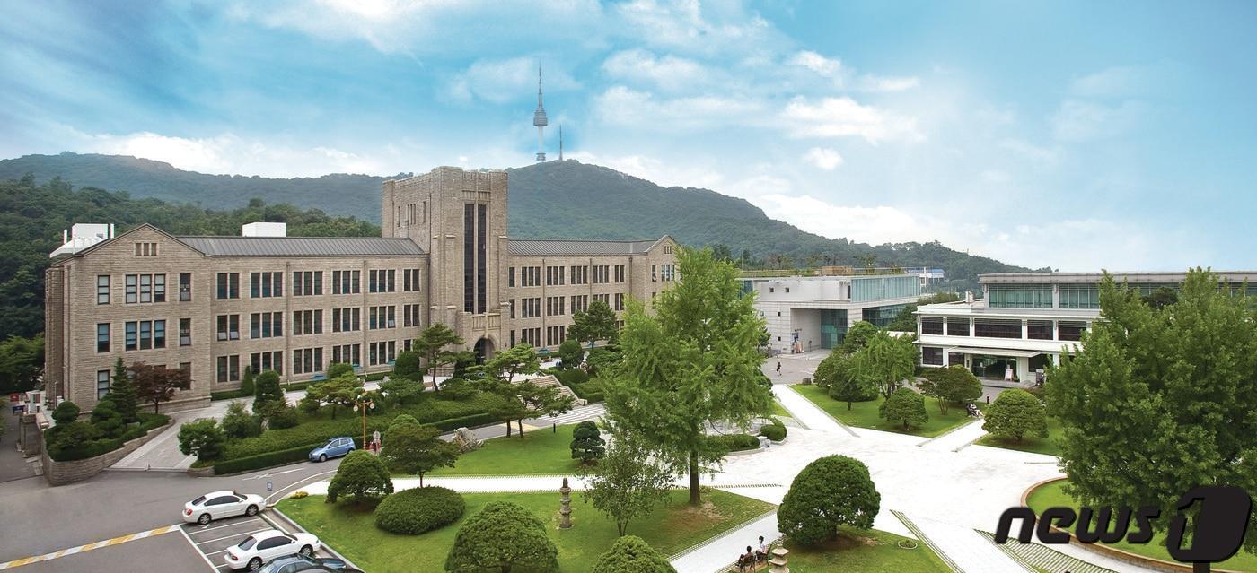 동국대 전경 ⓒ 뉴스1