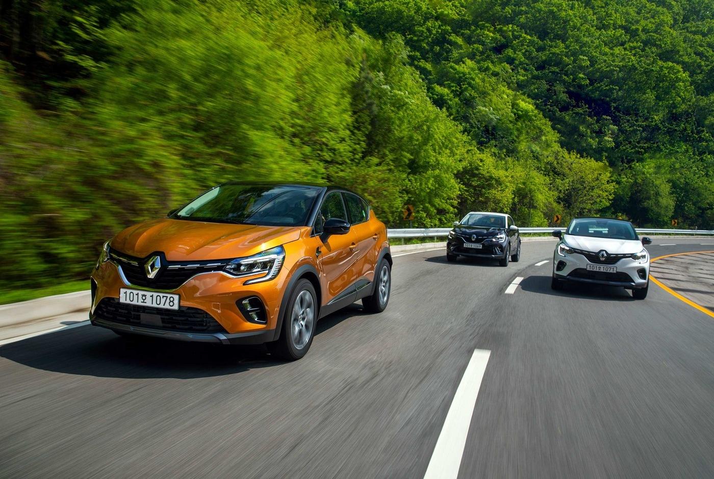 본문 이미지 - 르노 캡처. (르노삼성차 제공)ⓒ 뉴스1