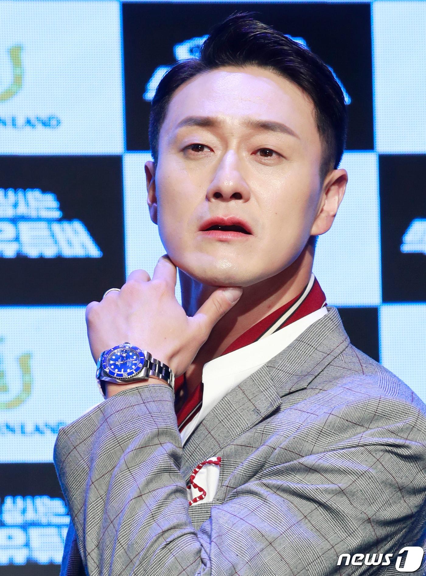 본문 이미지 - 개그맨 김원효 ⓒ News1