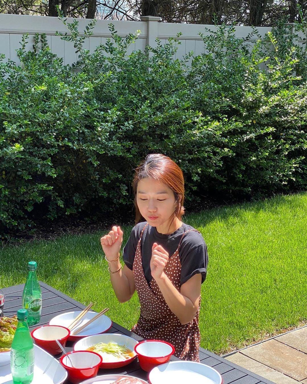 본문 이미지 - 이진 인스타그램 ⓒ 뉴스1