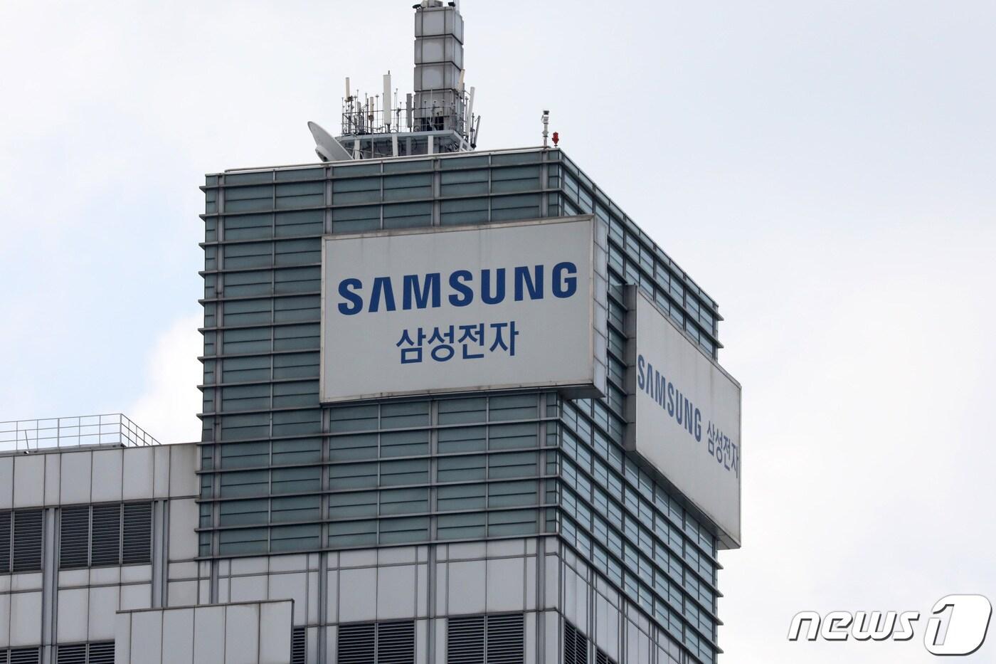 본문 이미지 - 경기도 수원시 영통구 삼성전자 디지털시티 /뉴스1 ⓒ News1 조태형 기자