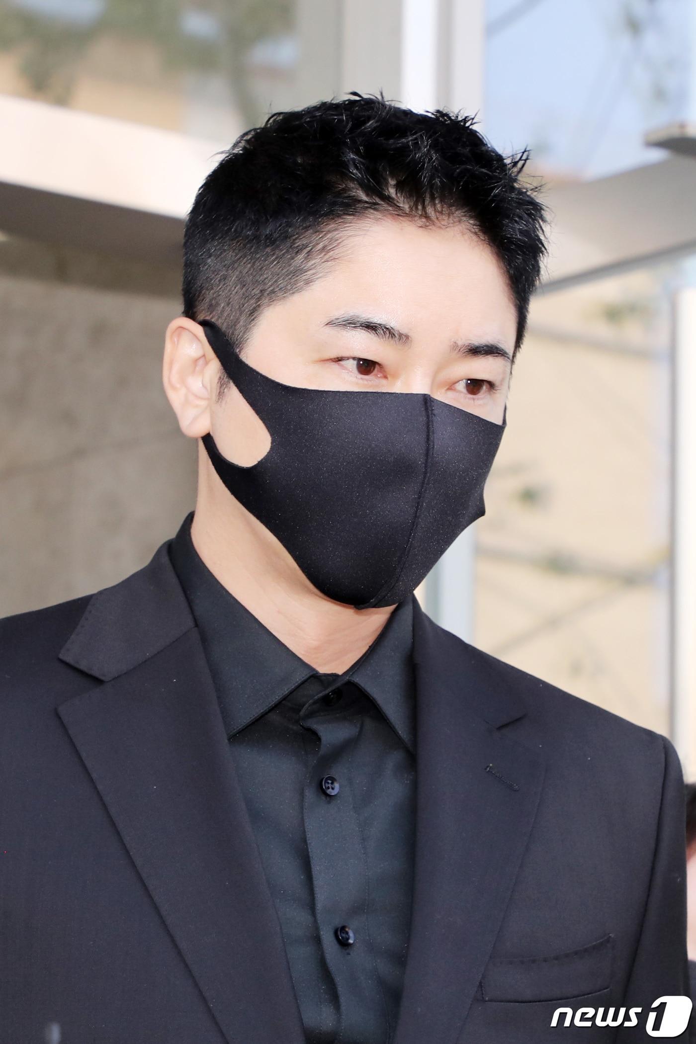 본문 이미지 - 배우 강지환 / 뉴스1 DB ⓒ News1 