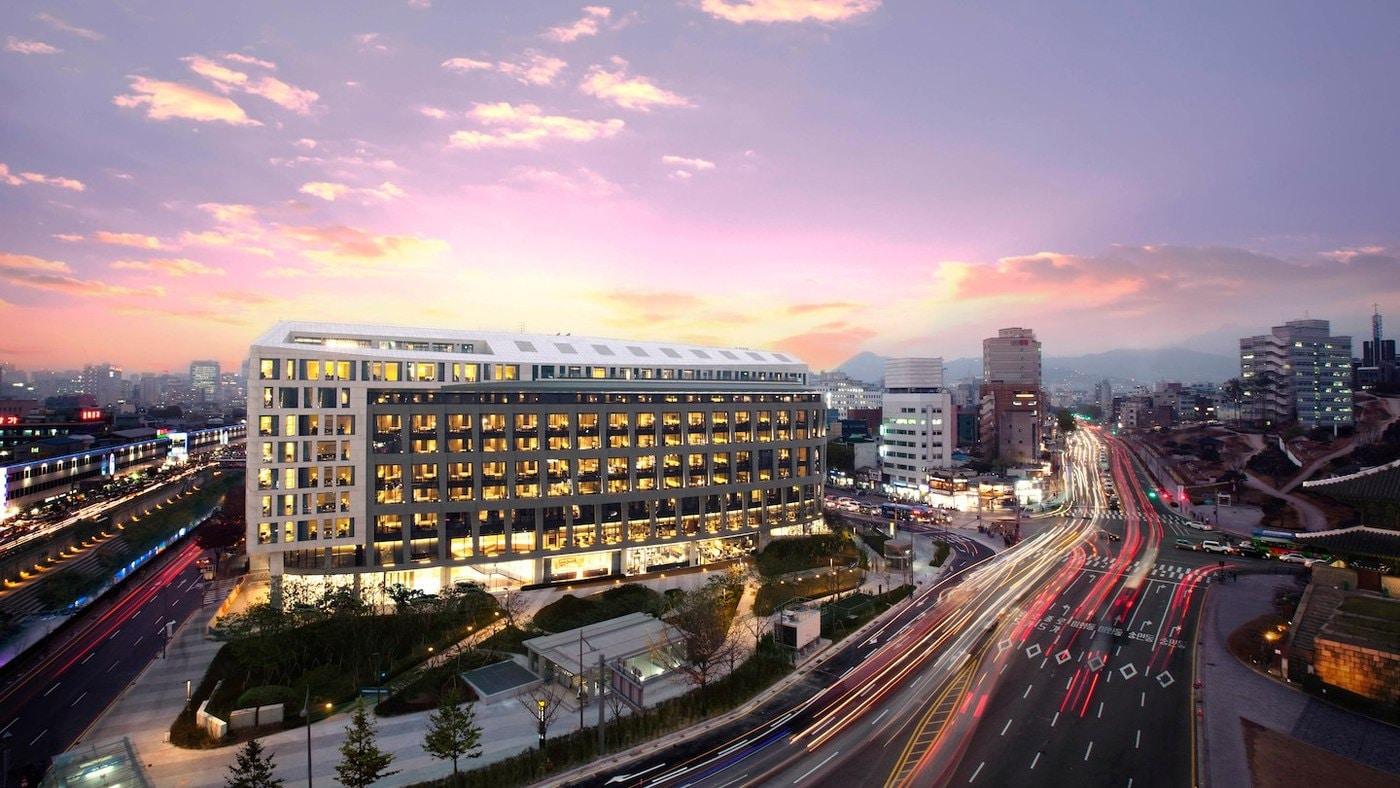 JW 메리어트 동대문 스퀘어 서울