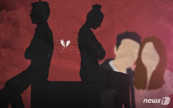 본문 이미지 - 동료 시의원과의 불륜 스캔들로 의원직을 잃었따가 '집행 정지 가처분 신청'으로 의회로 복귀한 여성 김제시의원이 다시 의원직을 잃게 됐다./뉴스1
