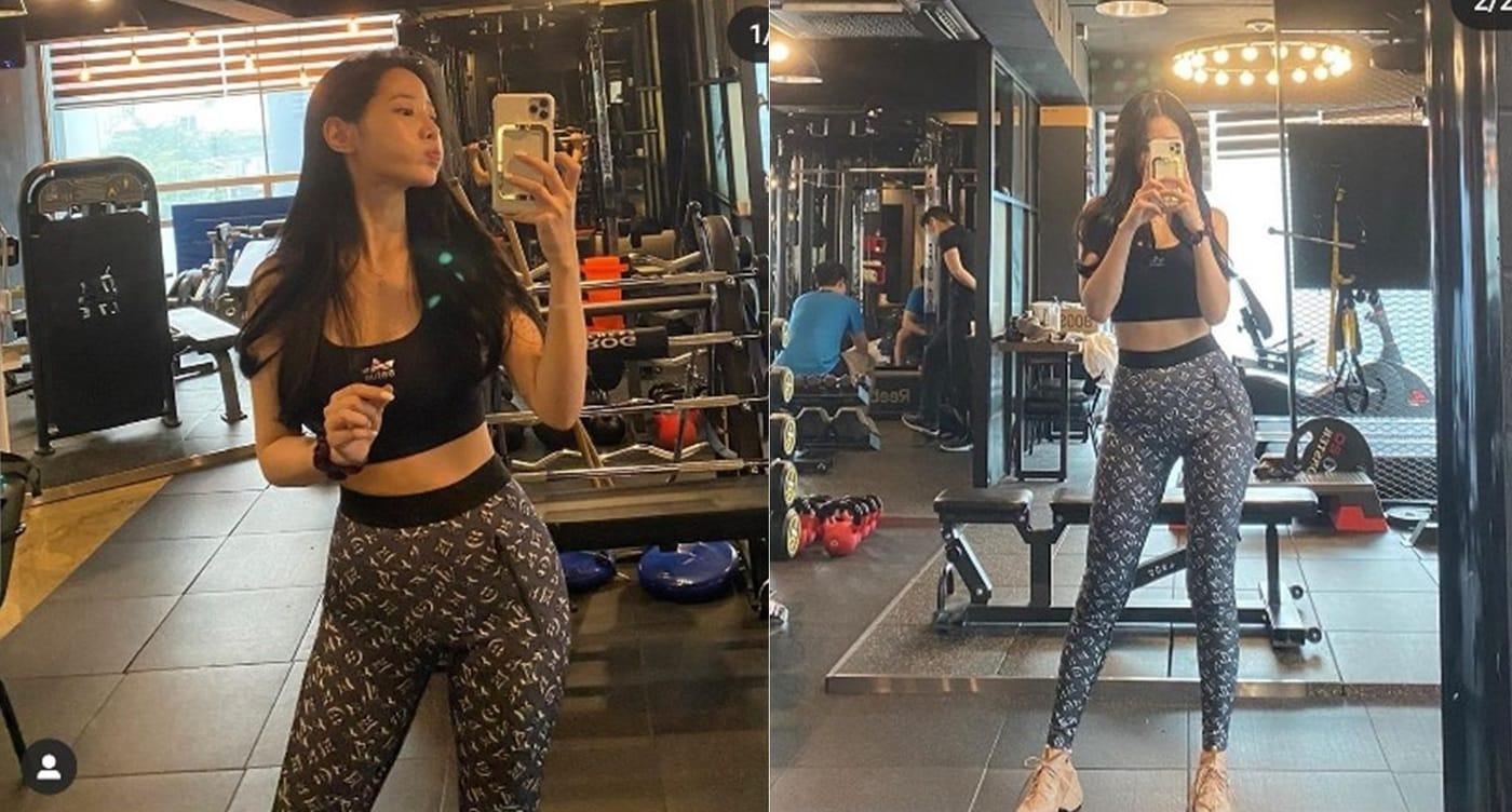 걸그룹 베리굿 조현 인스타그램 갈무리 ⓒ 뉴스1