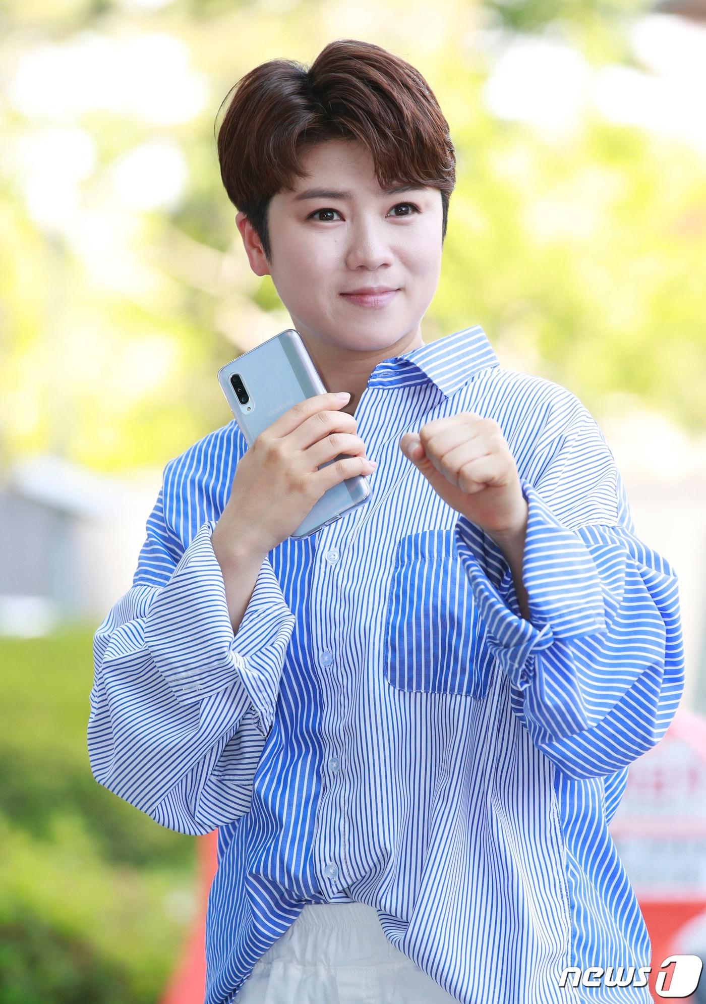 본문 이미지 - 가수 마이진 ⓒ News1