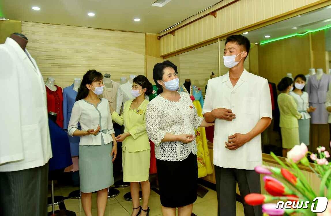 본문 이미지 - (평양 노동신문=뉴스1) = 자료사진. [국내에서만 사용가능. 재배포 금지. DB 금지. For Use Only in the Republic of Korea. Redistribution Prohibited] rodongphoto@news1.kr